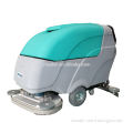 High quality hand push floor scrubber--With CE ISO9001 SGSfloor on cleaning